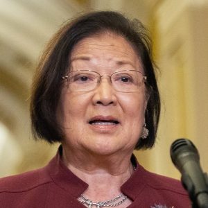 Sen. Hirono slammed after suggesting anti-DEI lawmakers doubt her trustworthiness because she is a minority