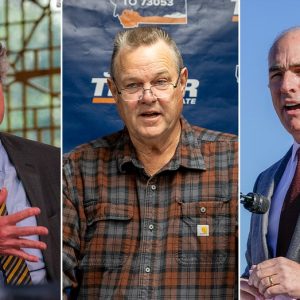 In & Out: Trio of longtime Dem senators elected same year were voted out in 2024