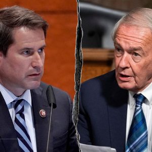 Dem senator, 79, draws primary challenge from Rep Seth Moulton