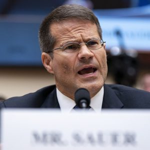 Sauer cites ‘striking’ figures on secretive birth tourism in high-stakes SCOTUS case