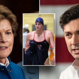 GOP’s two top Dem Senate targets justify blocking bill to bar men from women’s sports