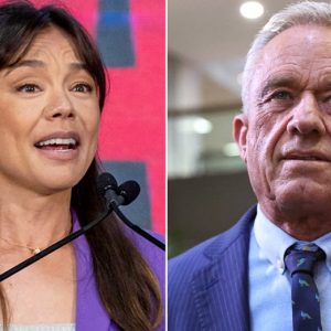 Scorched-earth Shanahan: RFK Jr.’s former running mate threatens political war against confirmation opponents