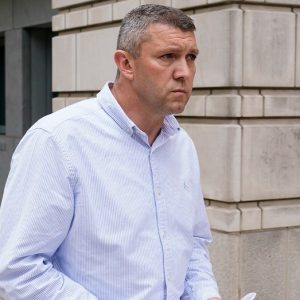 Former DC cop who lied about leaking info to Proud Boys leader gets prison time