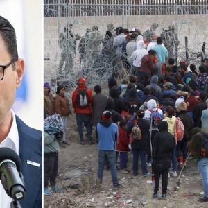 Biden’s border policies would likely be extended if this swing state Dem governor is the new nominee