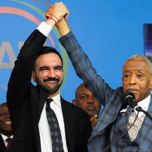 Sharpton blasts ‘ugly Islamophobia’ in NYC mayoral race as Mamdani attacks Trump on welfare cuts