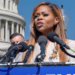 Indicted Democrat Sheila Cherfilus-McCormick faces rare House ethics hearing