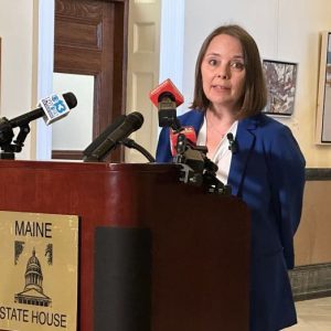 Maine investigates claim that 250 unmarked ballots found in Amazon box