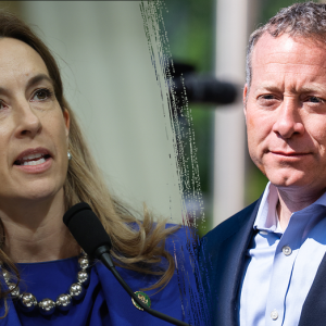 Laken Riley Act roils NJ governor’s race as 2 Dems skip roll: ‘The more someone campaigns the less they vote’