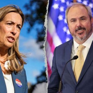 Noncitizens on voter rolls in Democrat-run state exposed as RNC chair pledges secure elections