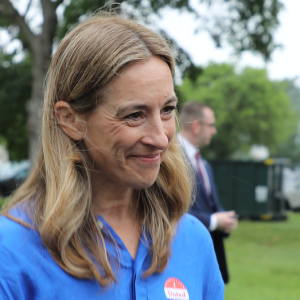 Democrat Mikie Sherrill wins NJ gubernatorial primary, setting up showdown with Trump-backed GOP winner