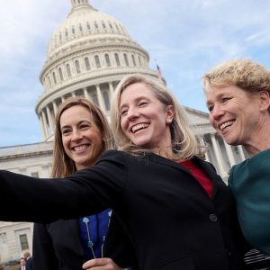 The only two Dems running for governor in 2025 are former roommates with mirroring political careers