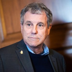 Ohio Democrat Sen. Sherrod Brown urges Biden to end campaign