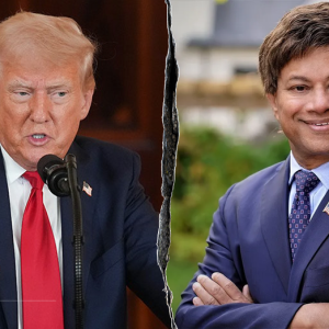 House Democrat moves to force Trump impeachment vote