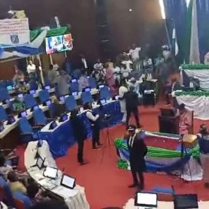 Biden administration pressuring African country to adopt lax abortion laws in exchange for foreign aid: report