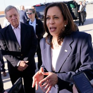 On dodging the media, Kamala Harris ‘owes responses’ to the American public, says campaign adviser