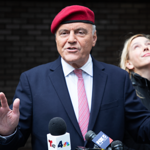 Defiant Sliwa says ‘I am not dropping out’ of NYC mayor race: ‘Under no circumstance’