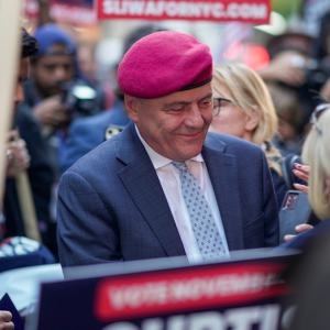 Bill Ackman jumps into NYC mayoral fight, says Sliwa must drop or ‘we are toast’