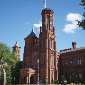 Trump orders signs outside Smithsonian museum amid row over its depiction of American history