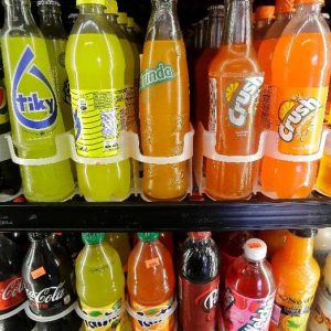 Nebraska becomes first state approved to ban soda purchases with food stamps