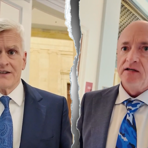 From ‘safety’ to ‘fascist state’: Senators share opinions on ICE agents wearing masks