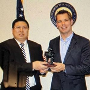 Unearthed photo of Swalwell meeting with top CCP official raises alarm bells: ‘Very disturbing’