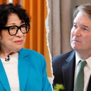 Sotomayor walks back remarks criticizing Kavanaugh, says comments were ‘inappropriate’