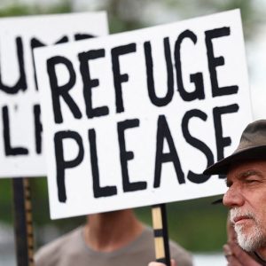 Trump to bring white Afrikaners to US as refugees from South Africa, in wake of expropriation legislation