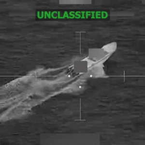 US military strikes narco-terrorist vessels in latest Eastern Pacific drug trafficking operation