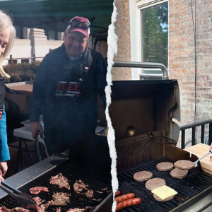 Schumer’s ‘E. coli’ burger photo resurfaces after another Dem’s grilling skills get torched: ‘What is that?’