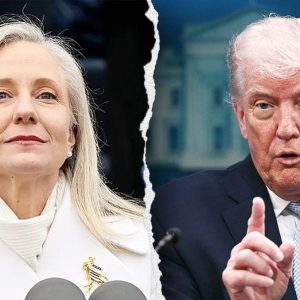 Trump blasts Spanberger ahead of Virginia meetings, says state faces tax base exodus like New York, California