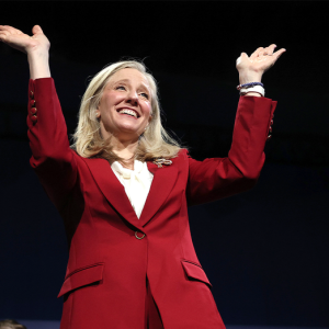 Spanberger says Virginia ‘chose pragmatism over partisanship’ in victory speech
