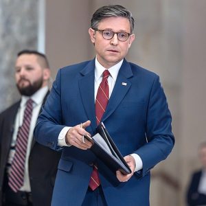 $900B defense bill advances to House-wide vote as conservative mutiny threat looms