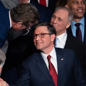 Democrats have mixed reaction to Johnson’s speaker victory: ‘Hell has frozen over’