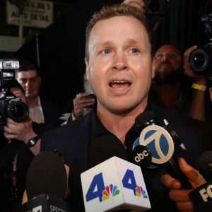 Spencer Pratt warns ‘good luck LA’ after new poll vindicates his stunning prediction