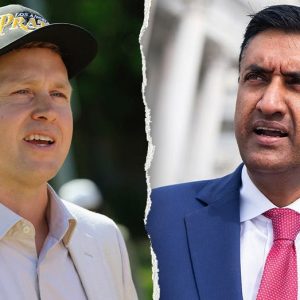 Ro Khanna sparks backlash over France riot comments as critic says he wants to ‘ride the rage wave’