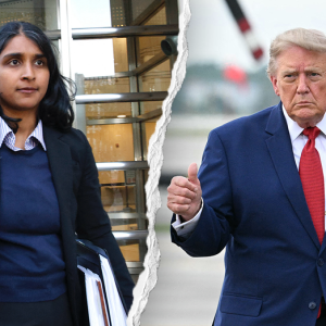 Trump backs Republican challenger to oust Letitia James amid ongoing mortgage fraud feud