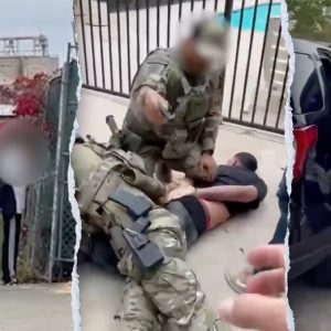 ICE breaks arrest record two days in a row under Trump’s new immigration directives