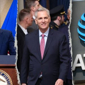 AT&T gave Jack Smith then-House Speaker McCarthy’s personal cellphone records amid J6 investigation