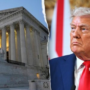 Trump to ask Supreme Court to rehear birthright citizenship case after ‘insane decision’