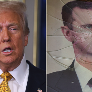 Trump responds after rebels overtake Syria, ousting longtime dictator: ‘Assad is gone’