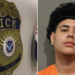 ICE lodges detainer on Salvadoran national, 18, accused of 2 fatal shootings in Houston