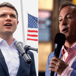 Trump-linked MAGA Inc pours $10M into Ken Paxton’s Texas Senate race against James Talarico