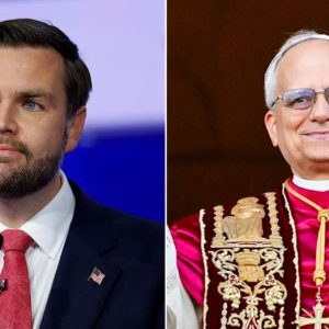 Vance says he won’t play ‘politicization of the pope game’ over whether Leo XIV is conservative or liberal