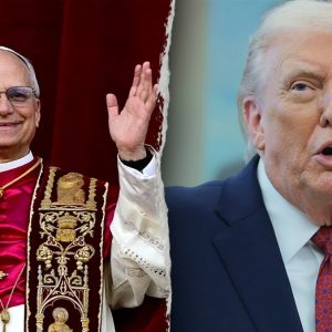 Pope Leo says he’s unafraid of the Trump admin after president calls him ‘terrible’ on foreign policy