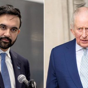 King Charles to meet Mamdani in New York during US state visit next week