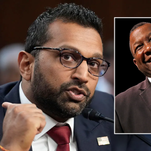 Kash Patel slams ‘corrupt’ sanctuary sheriff indicted for cannabis company extortion