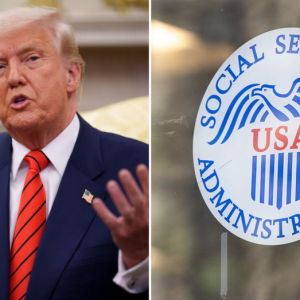 ICE using Social Security records to aid Trump push to deport illegal immigrants