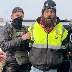 Anti-ICE Minnesota agitator arrested days after daring Bondi to do so