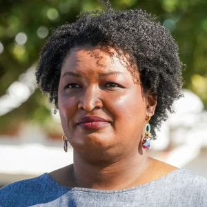 Stacey Abrams considers 3rd run for Georgia governor despite back-to-back defeats