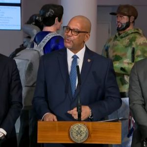 Mamdani taps ex-con to lead NYC jails as Rikers remains under federal oversight